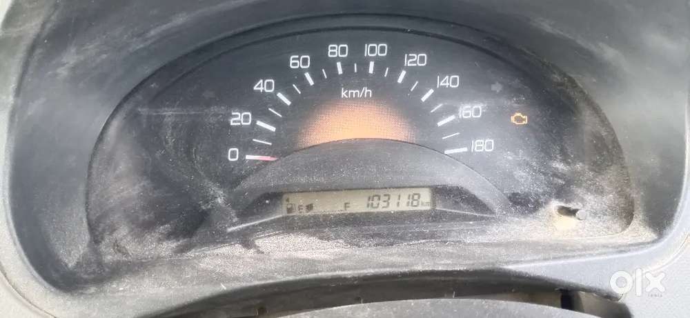 Maruti Suzuki Wagon R 2012