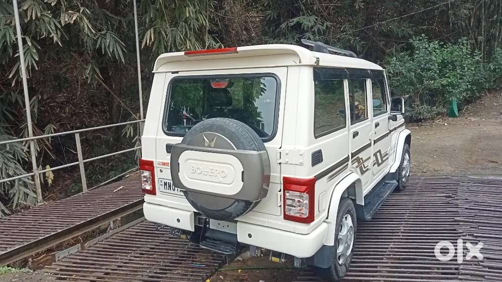Mahindra Bolero 2022 Diesel 43000 Km Driven,well Maintained