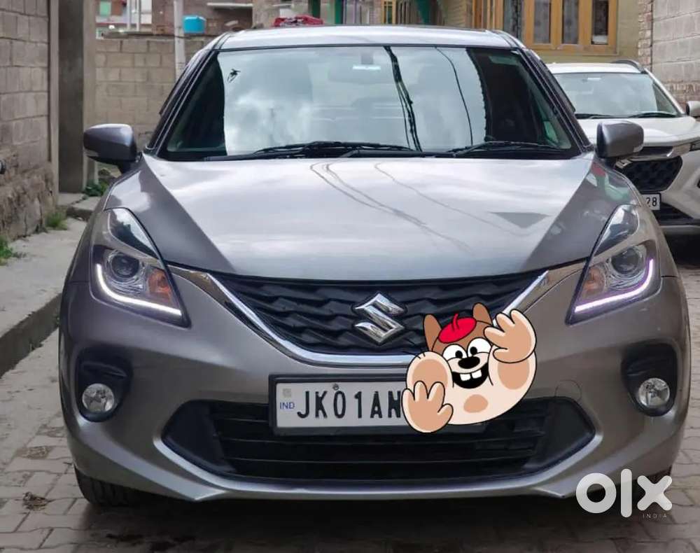 Maruti Suzuki Baleno 2021 Petrol 52000 Km Driven