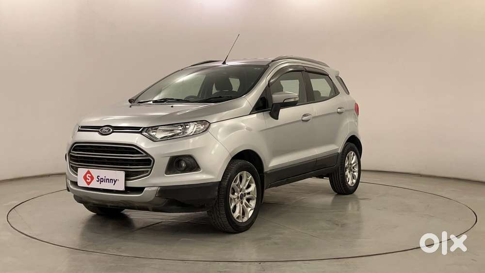 Ford Ecosport 1.5 Diesel Titanium, 2015, Diesel