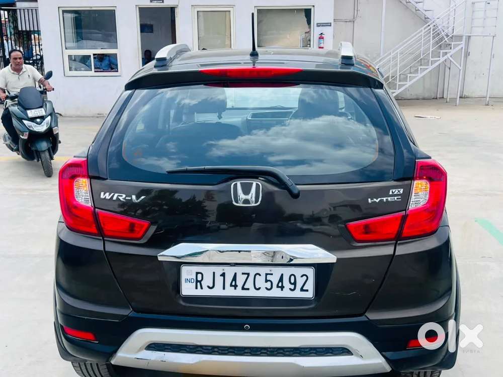 Honda Wr-v 1.2 Vx I-vtec, 2018, Petrol