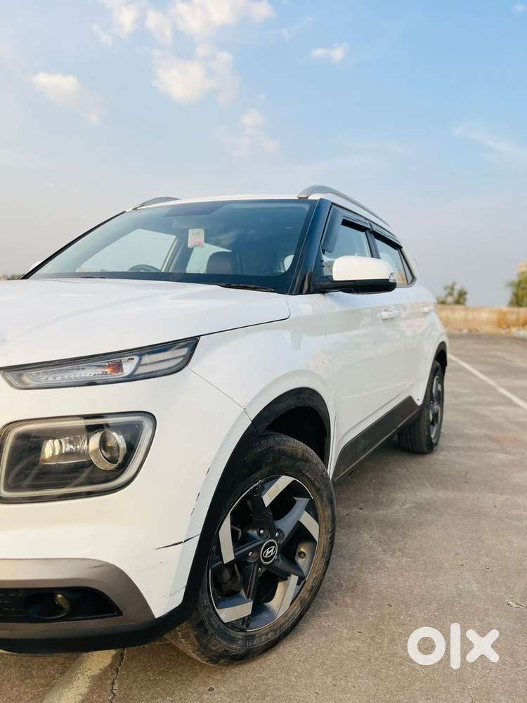 Hyundai Venue Sx Diesel, 2020, Diesel