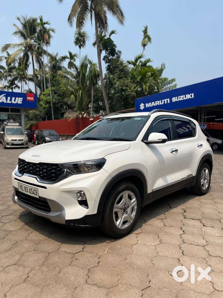 Kia Sonet 1.5 Htk Plus Diesel, 2021, Diesel