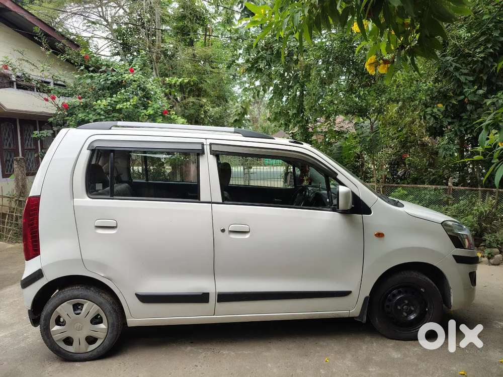 Maruti Suzuki Wagon R Vxi 2016
