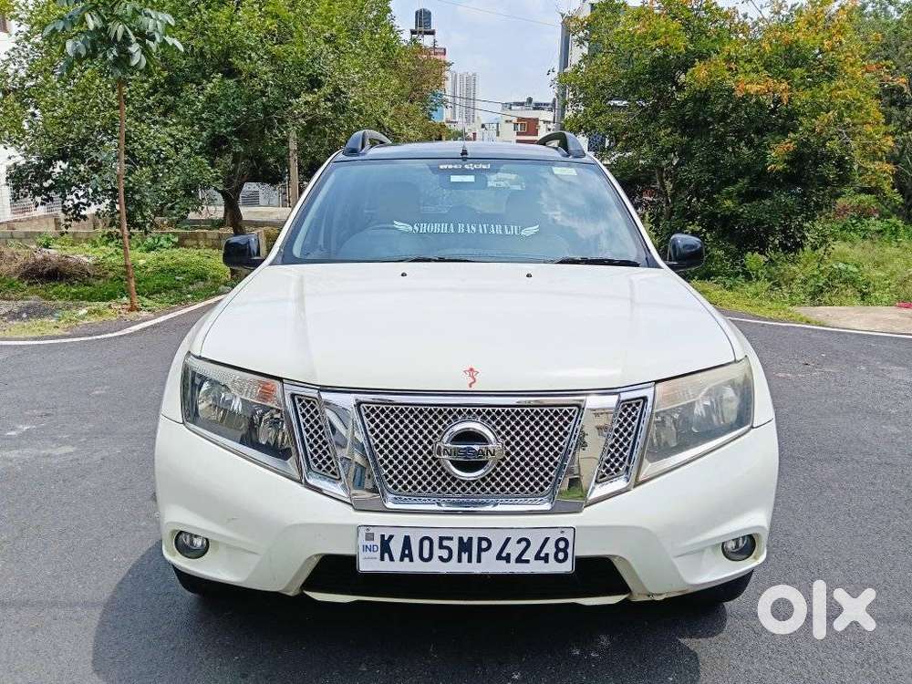 Nissan Terrano XL 110 PS, 2014, Diesel