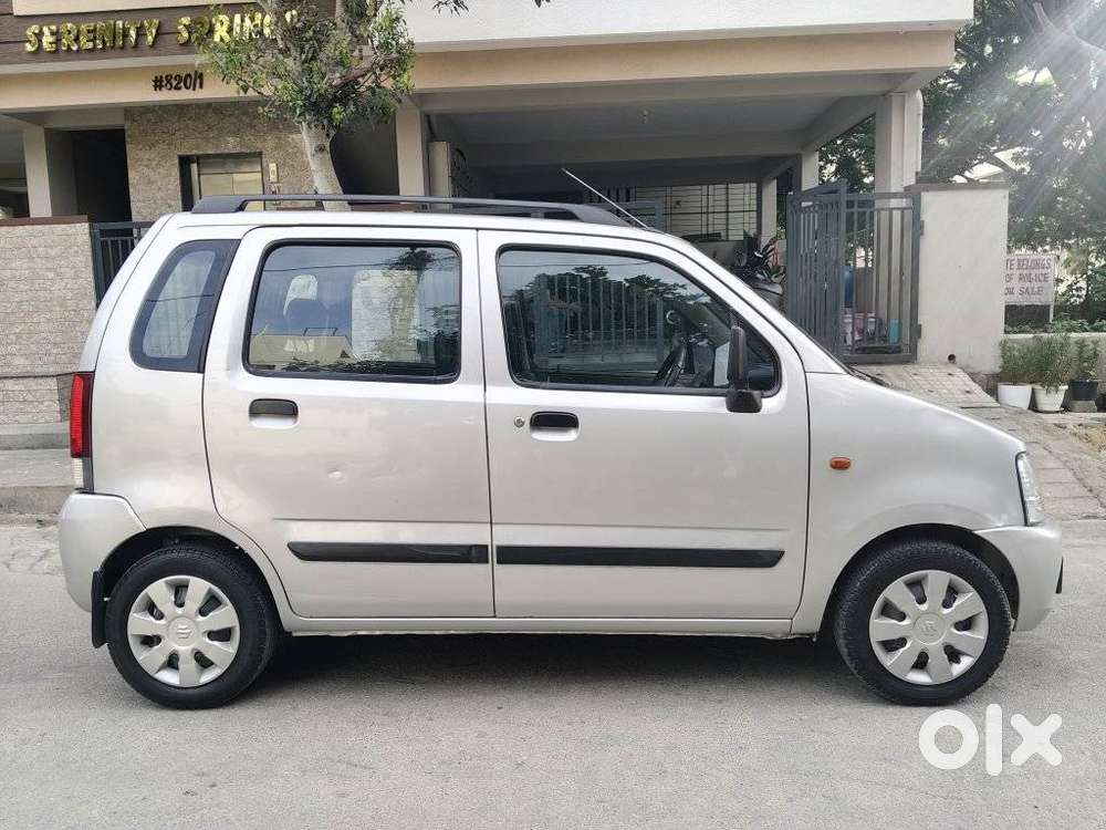 Maruti Suzuki Wagon R Vxi Minor, 2004, Petrol