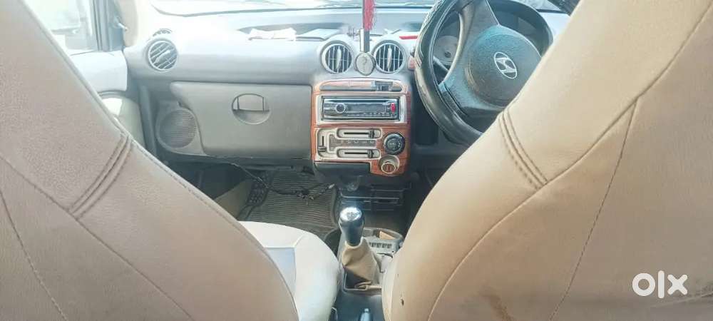 Hyundai Santro Xing Lpg 2012
