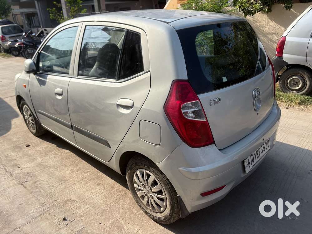 Hyundai I10 1.2 Kappa Sportz, 2016, Cng & Hybrids