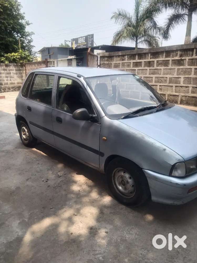 Maruti Suzuki Zen Estilo 2002