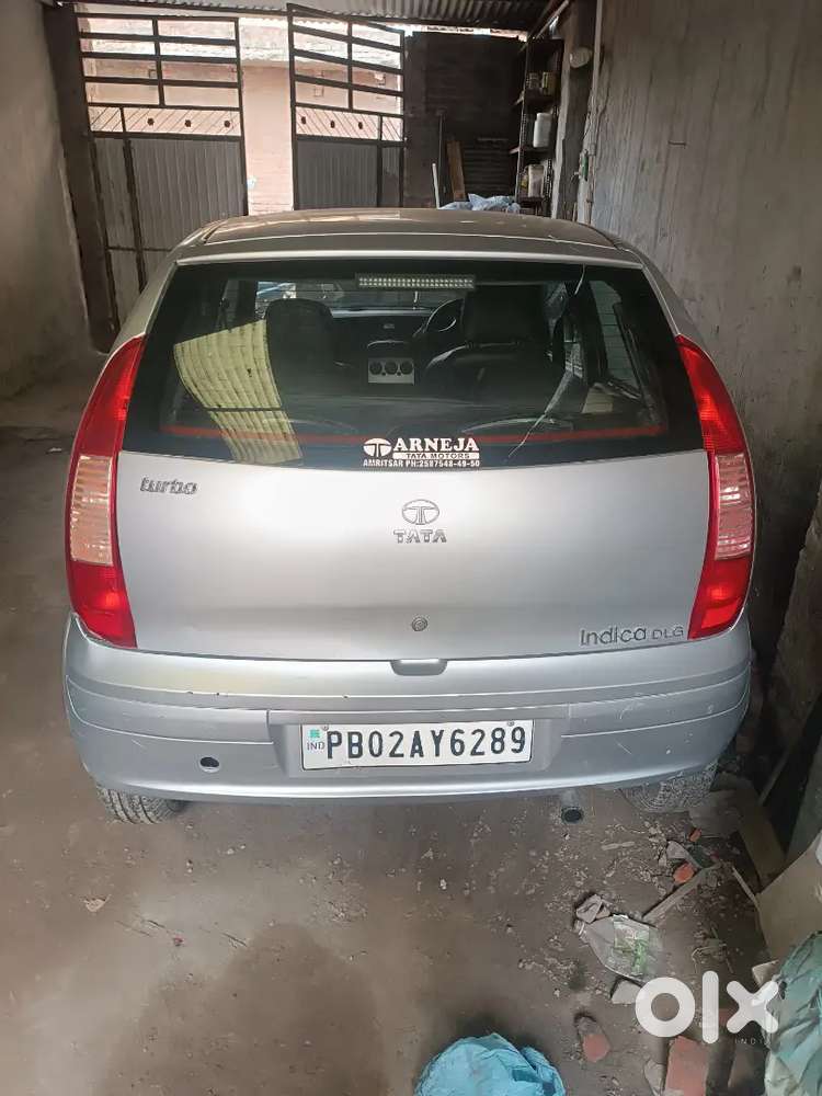 Tata Indica V2 Diesel 2007