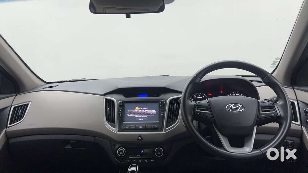 Hyundai Creta 1.6 Sx Plus, 2016, Petrol