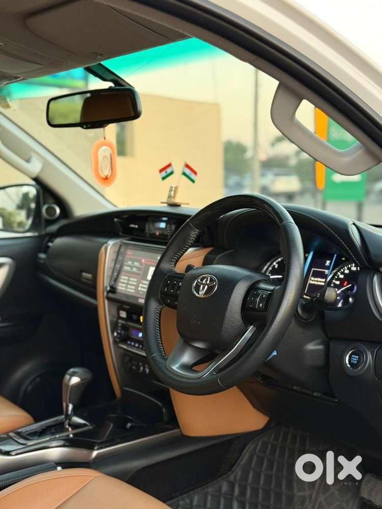 Toyota Fortuner 3.0 4x2 Automatic, 2024, Diesel