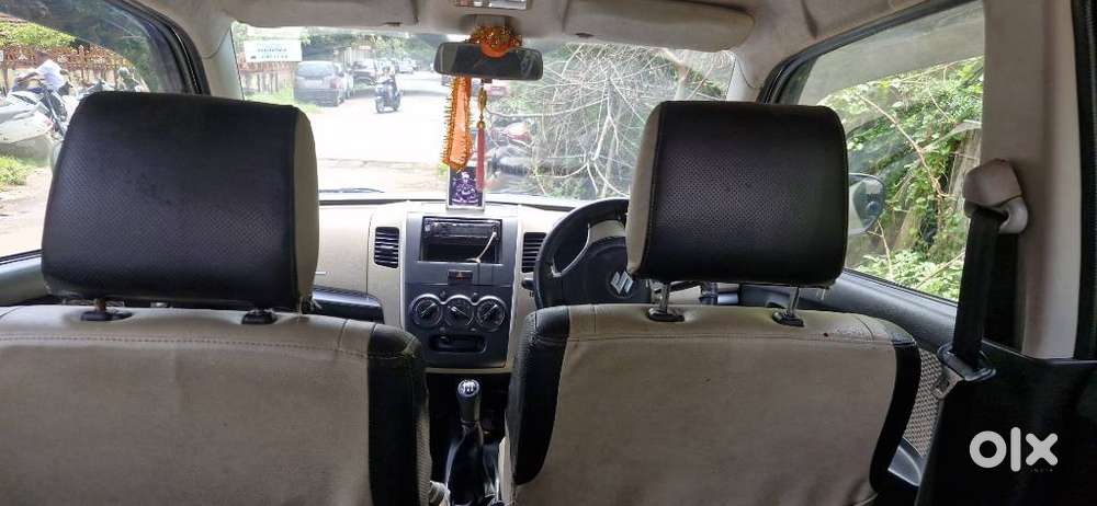 Maruti Suzuki Wagon R Lxi Bs Iv, 2017, Petrol