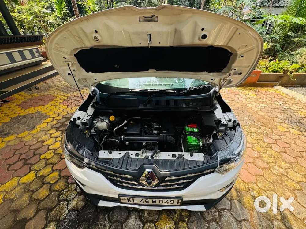 Renault Triber 2021