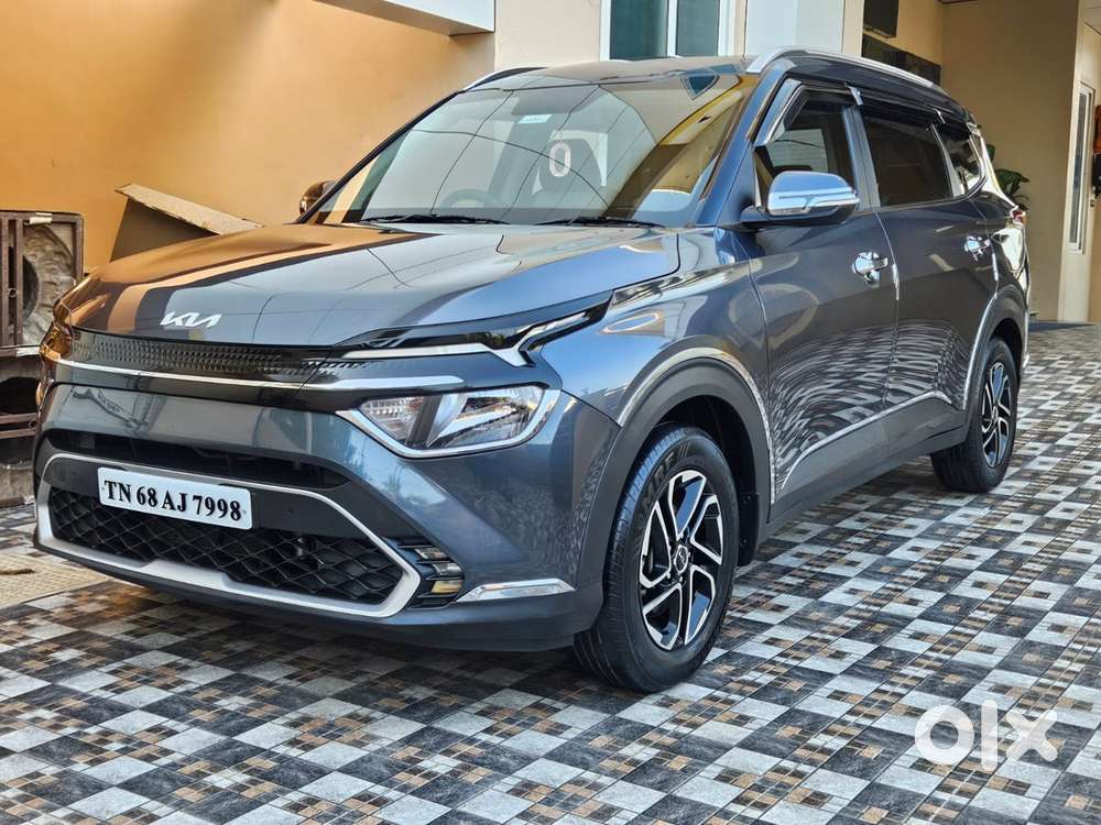 Kia Carens Diesel 2022