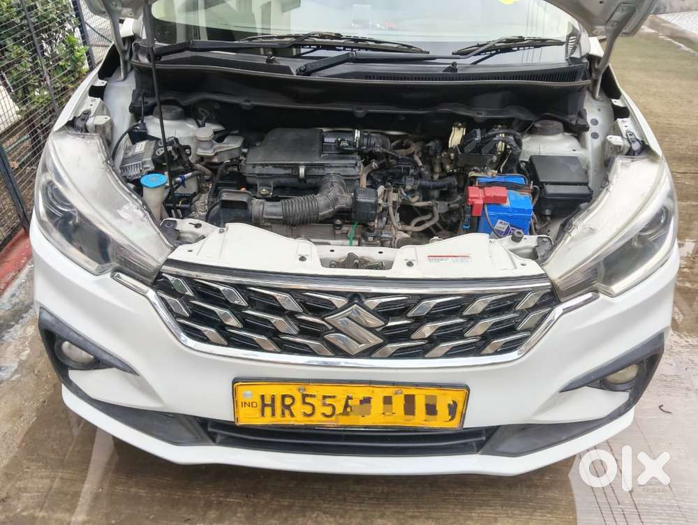 Maruti Suzuki Ertiga 1.5 Tour M, 2023, Cng & Hybrids