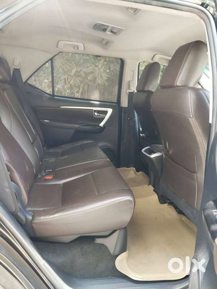Toyota Fortuner 2.8 2wd At, 2018, Diesel