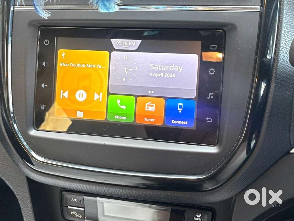 Toyota Urban Cruiser 2021 Petrol Well Maintained