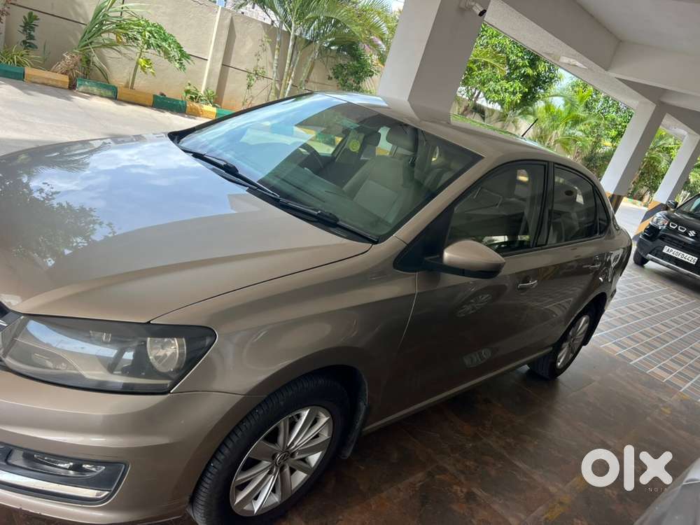 Volkswagen Vento 2015 126500 Km Driven