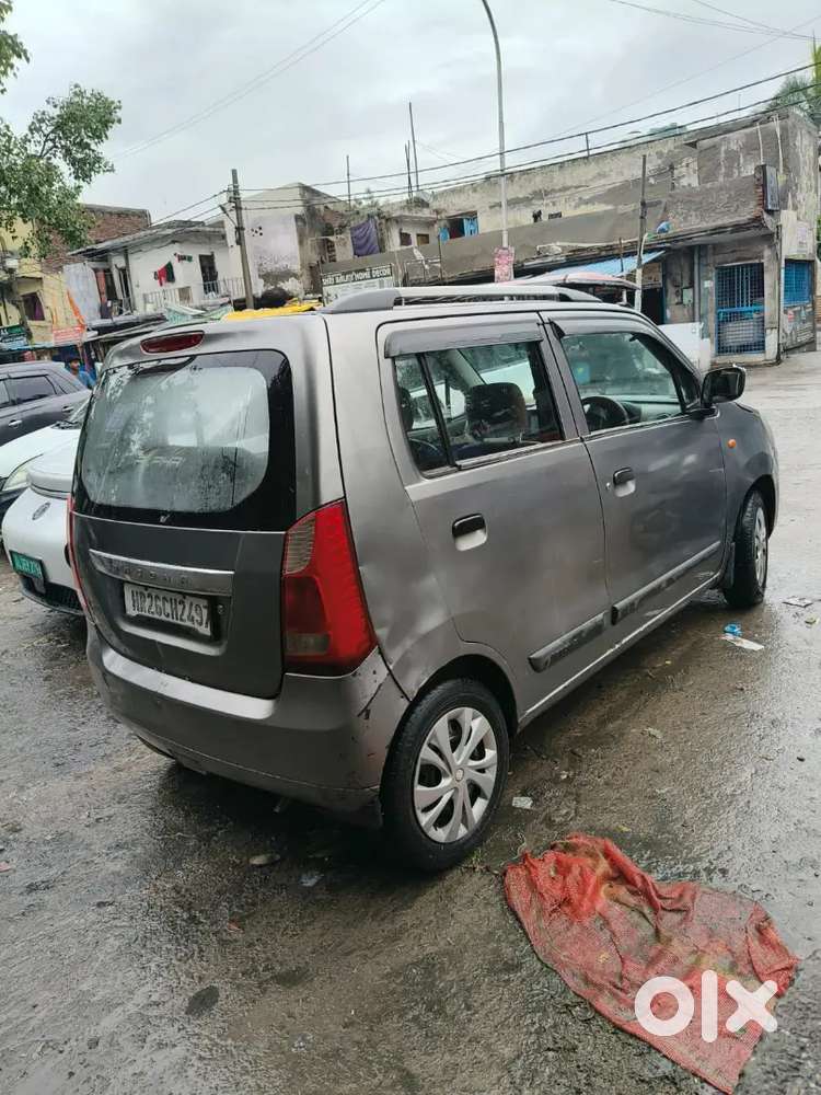 Maruti Suzuki Wagon R Lxi 2014 Cng Hybrid Manual
