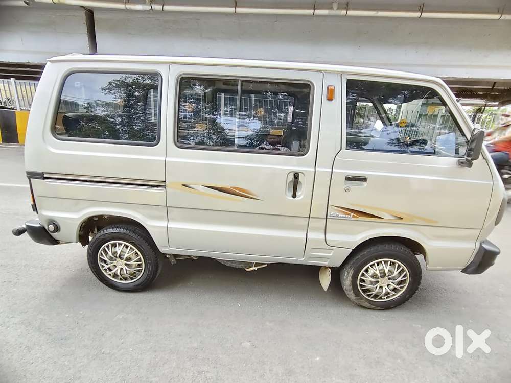 Maruti Suzuki Omni 8 Seater Bsii, 2014, Petrol