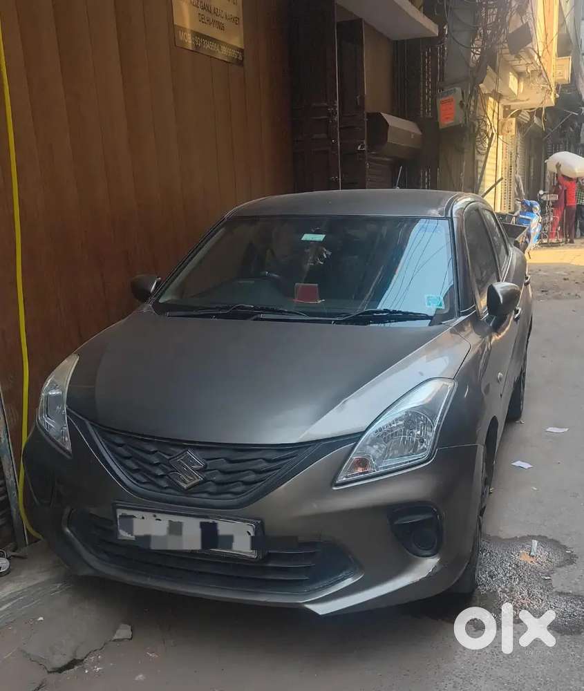 Maruti Suzuki Baleno 2019 Petrol Good Condition