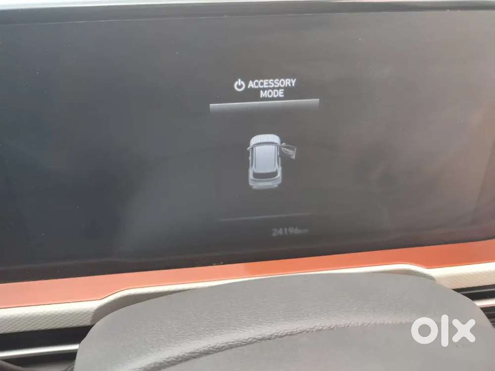 Hyundai Creta Petrol 2024 Brand New Condition