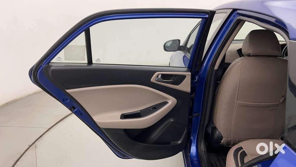 Hyundai Elite I20 Asta 1.4 Crdi, 2016, Petrol