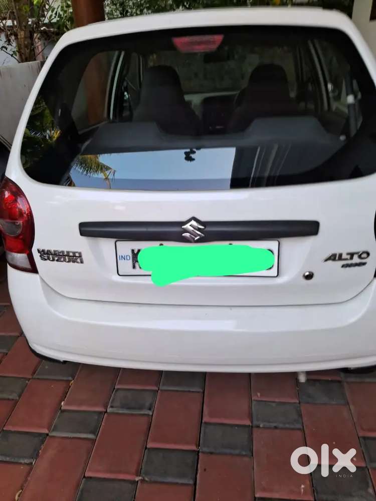 Maruti Suzuki Alto K10 2012
