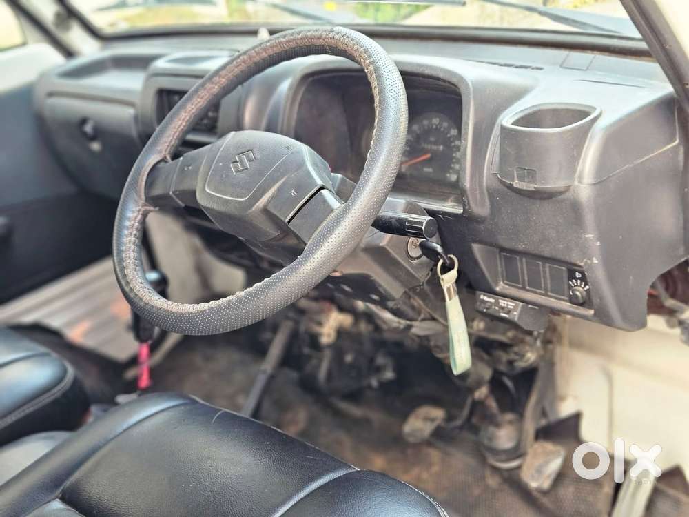 Maruti Suzuki Omni 0.8 Cargo Lpg Bs-iii, 2017, Petrol