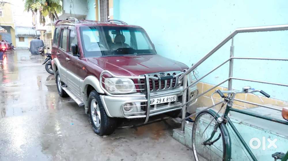 Mahindra Scorpio Classic 2006