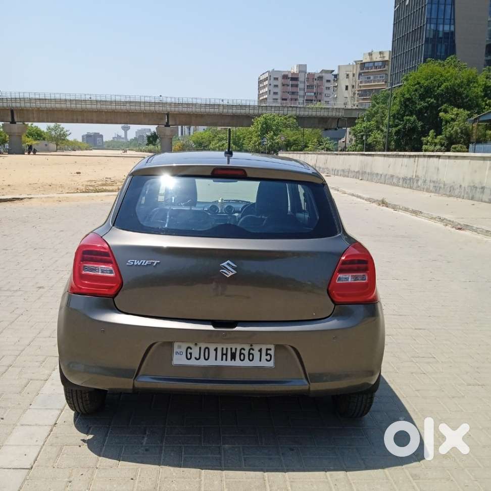 Maruti Suzuki Swift Amt Vxi, 2018, Petrol