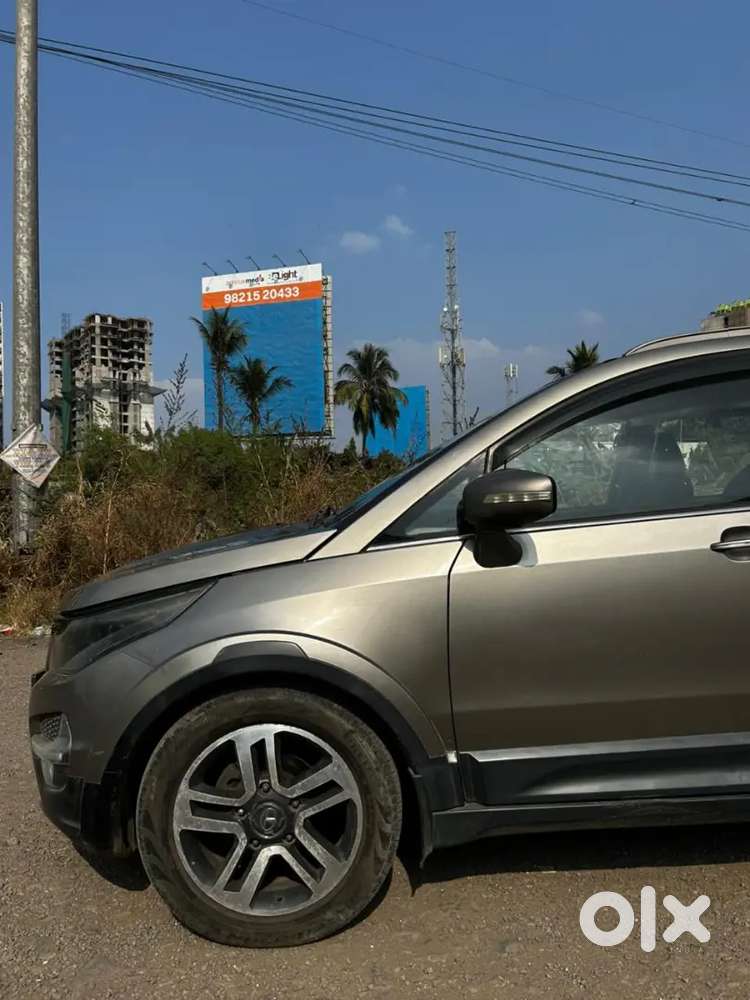 Tata Hexa 2.2 Xta 2017