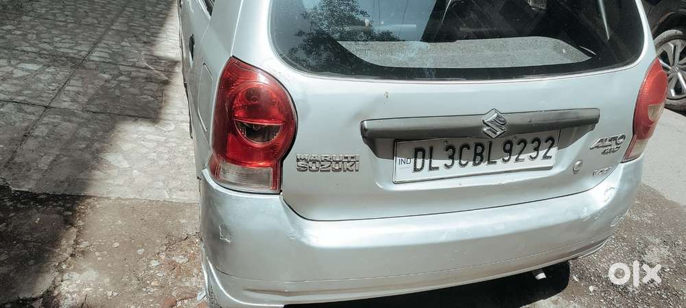 Maruti Suzuki Alto K10 Vxi (o), 2012, Petrol