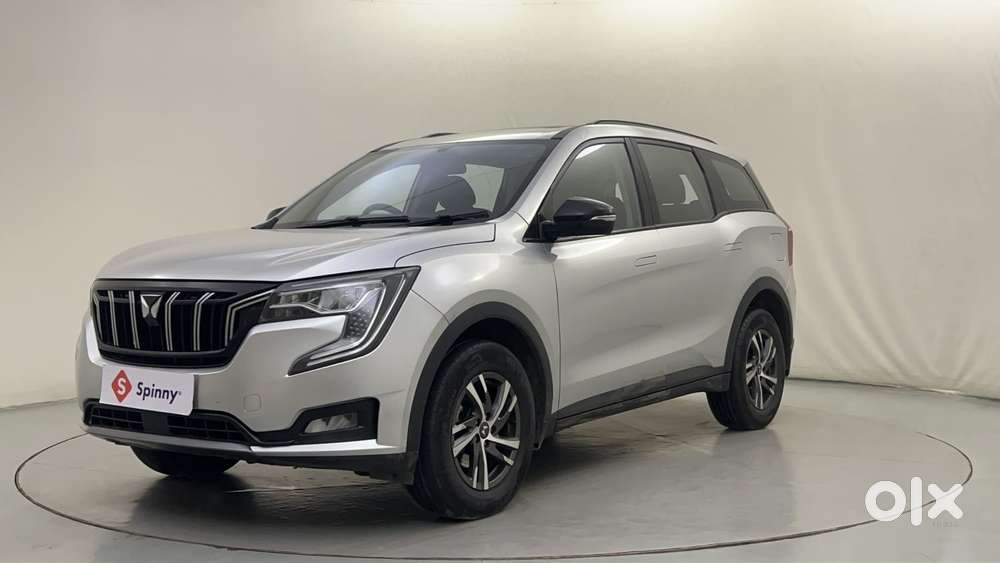 Mahindra Xuv700 2.2 Ax 5 Diesel At 7 Str, 2023, Diesel