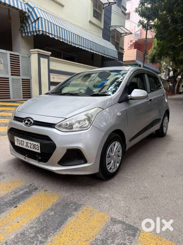 Hyundai Grand I10, 2018, Diesel