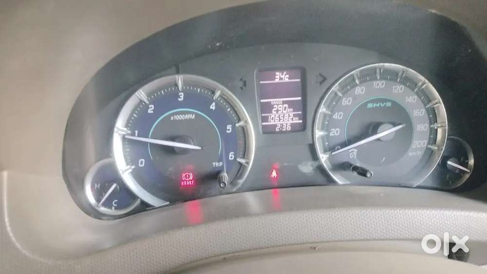 Urgent Sale Ertiga Top Model In Top Condition