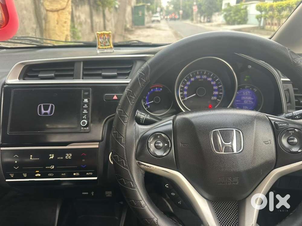 Honda Wrv Vx Sunroof Diesel Car 2019