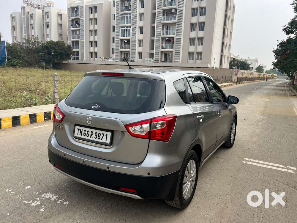 Maruti Suzuki S Cross Zeta Shvs, 2016, Diesel