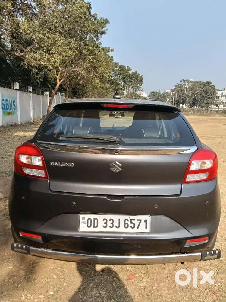 Maruti Suzuki Baleno 2016 Petrol Well Maintained