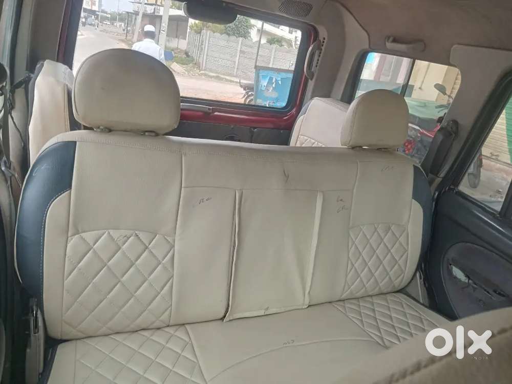 Mahindra Scorpio 2002