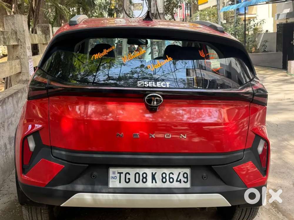 Tata Nexon 2024 Petrol 18000 Km Driven