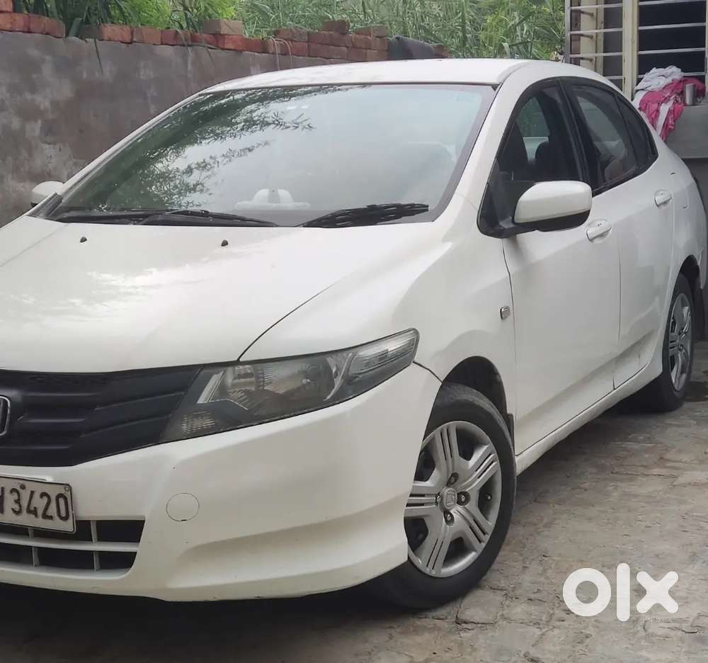 Honda City 2009 Petrol Good Condition+ Cng Passing Out Dl Number