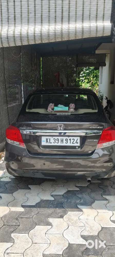 Honda Amaze 1.5 E Xmt(i- Dtec)