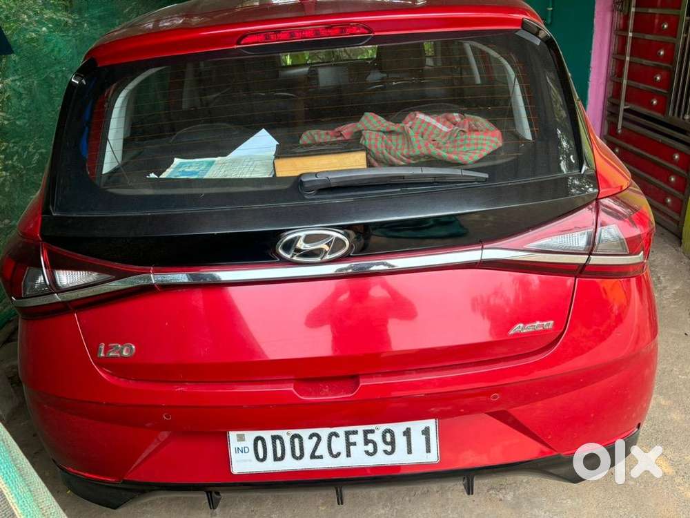 Hyundai New I20 2023 Petrol 42000 Km Driven