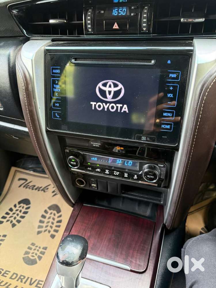 Toyota Fortuner 4x2 At 2.8 Diesel, 2018, Diesel