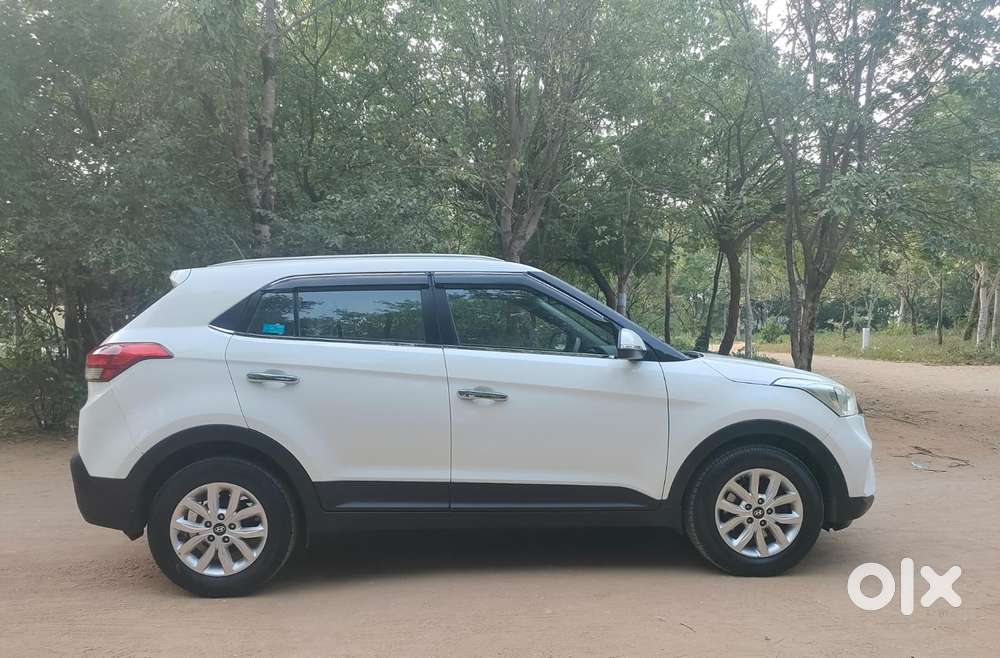 Hyundai Creta 1.4 Crdi S Plus, 2018, Diesel