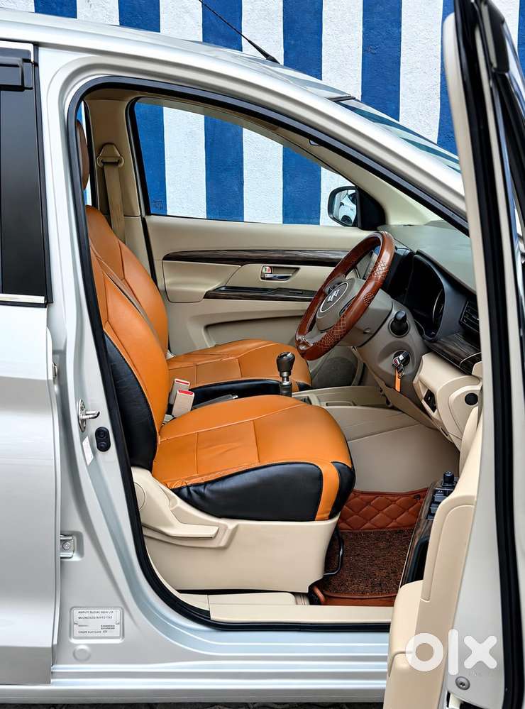 Maruti Suzuki Ertiga, 2019, Diesel