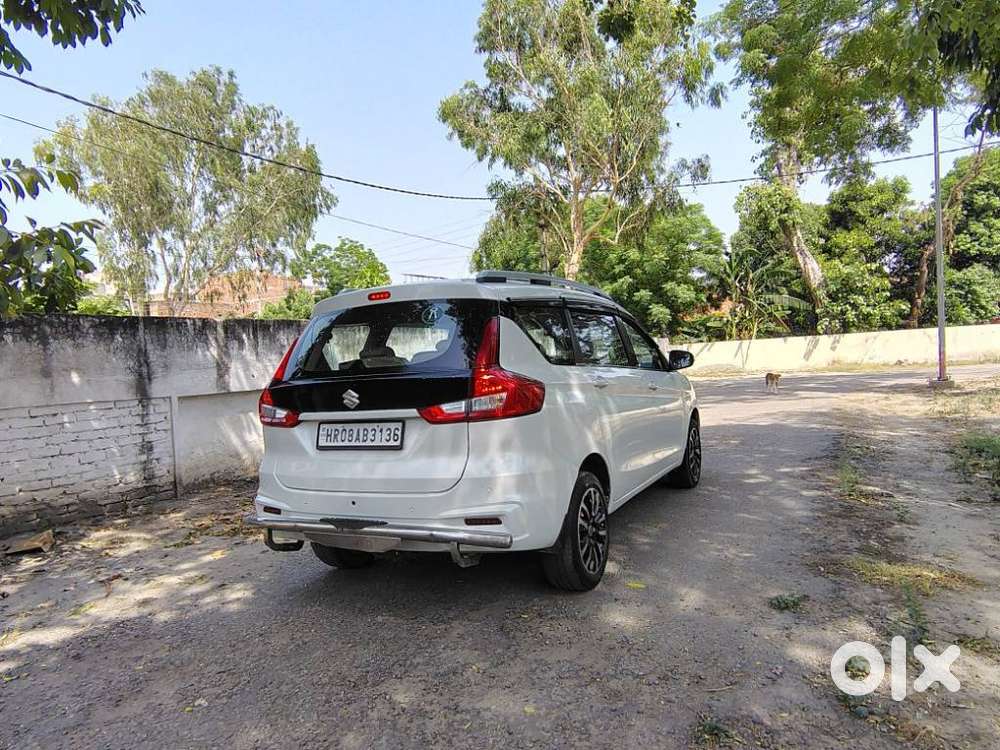 Maruti Suzuki Ertiga Vxi (o) Cng, 2020, Cng & Hybrids