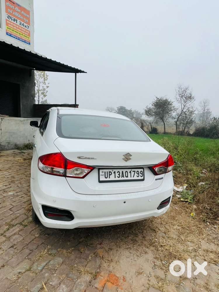 Maruti Suzuki Ciaz 2015 Diesel Good Condition